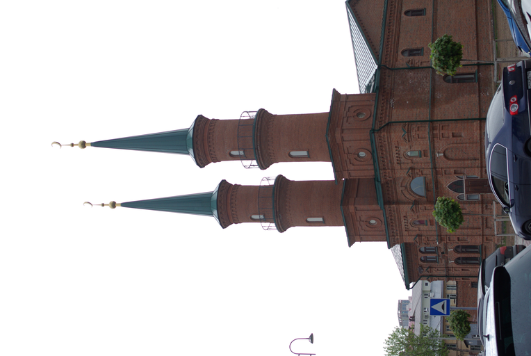 Хакимовская (четвёртая соборная) мечеть)